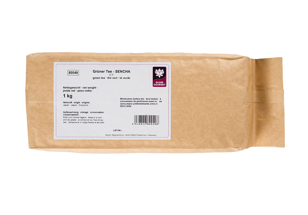 Grüner Tee Sencha