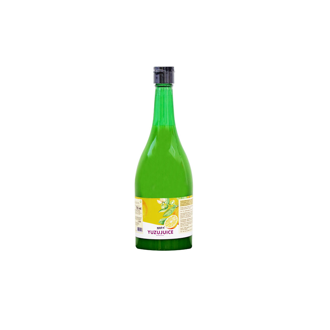 Yuzu-Saft