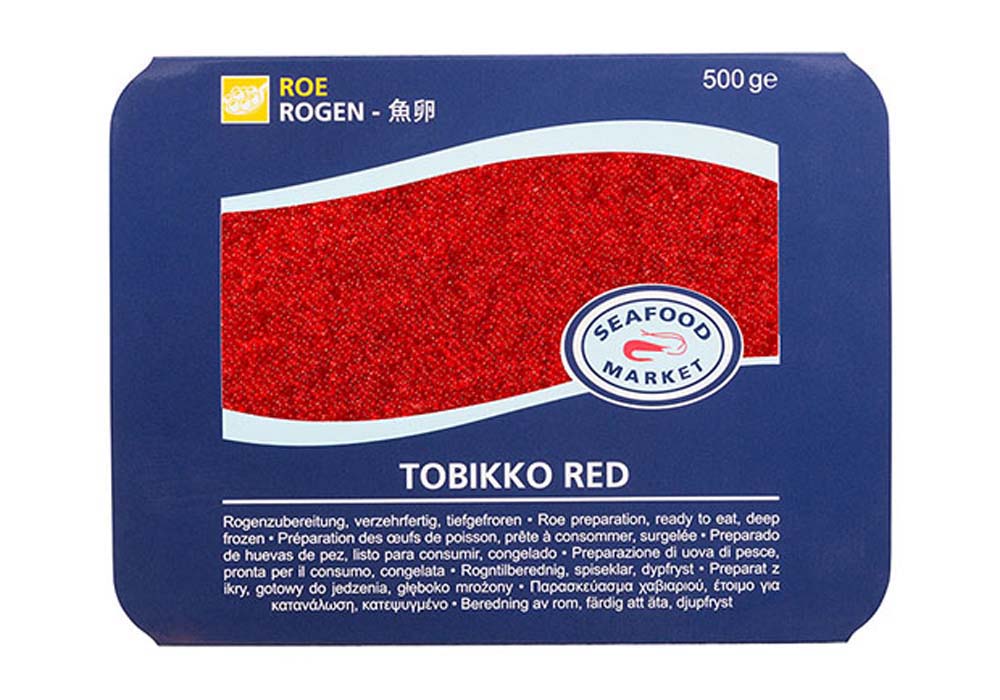 Tobikko Red