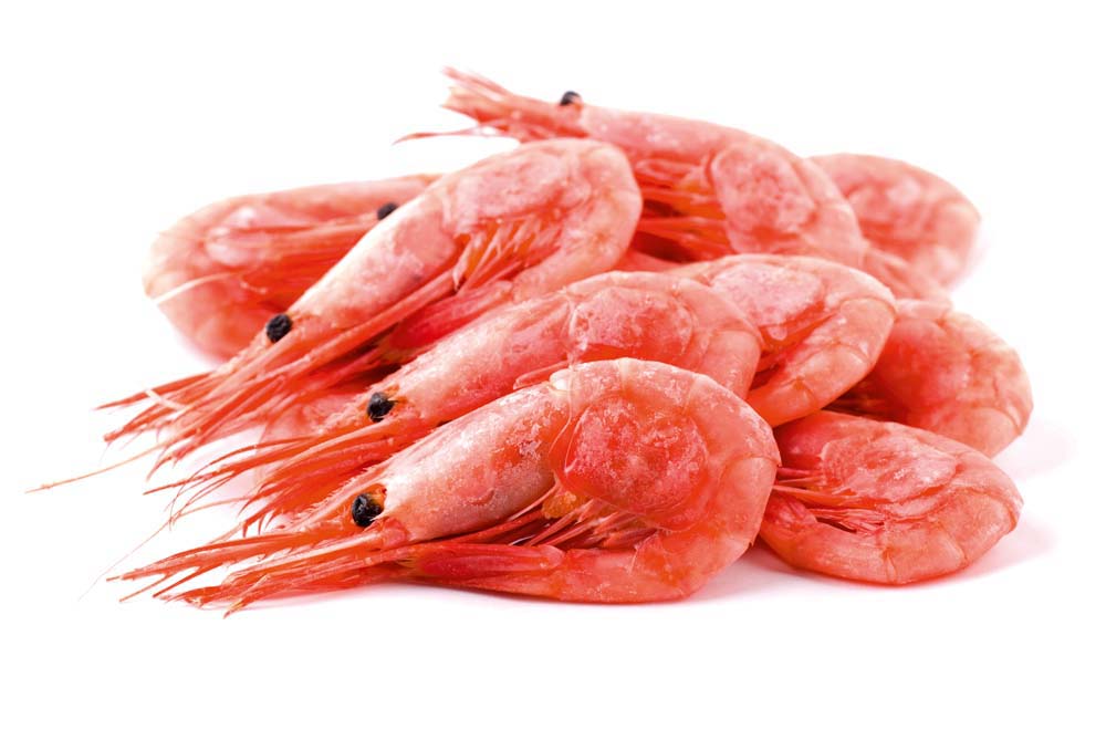 Ama Ebi 50/70 - Coldwater shrimps