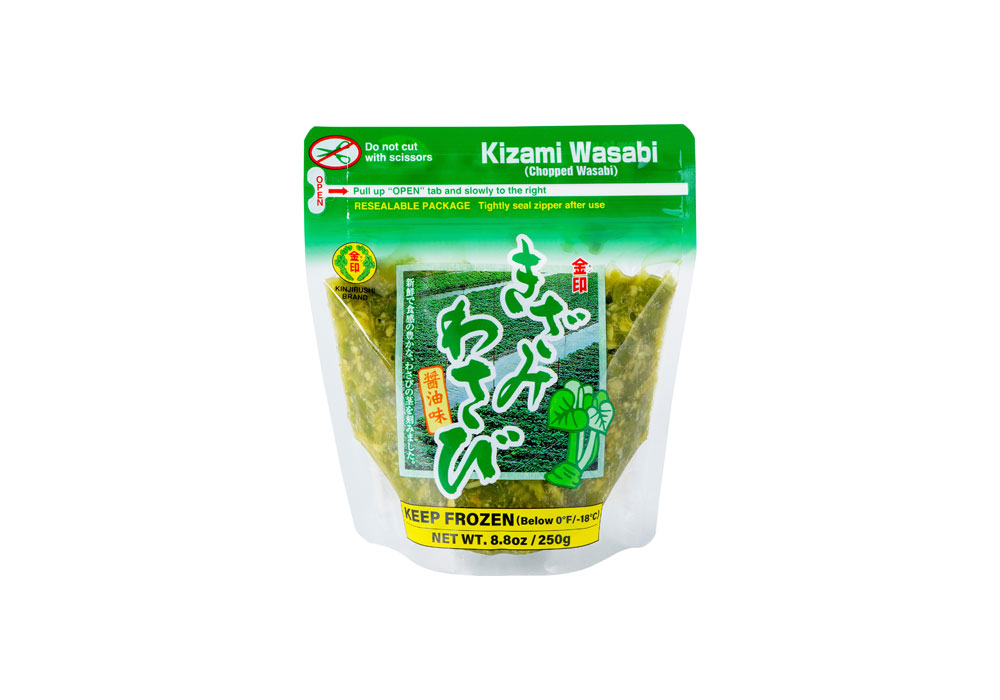 Kizami Wasabi