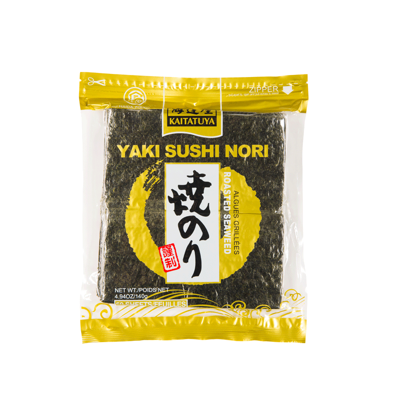 Nori Premium Gold halb