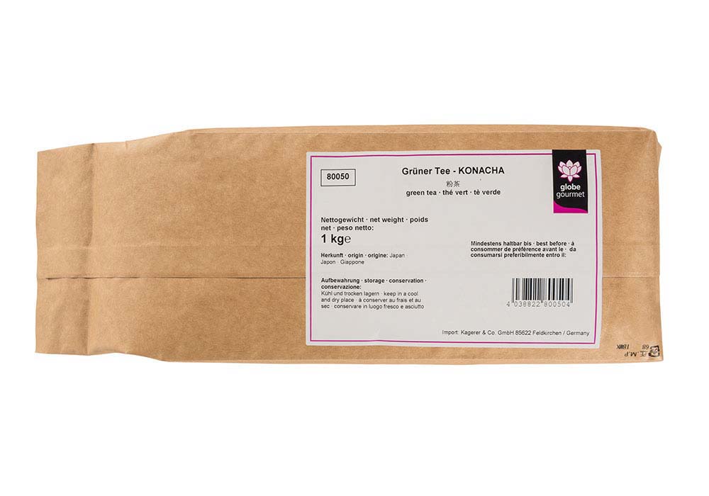 Grüner Tee Konacha