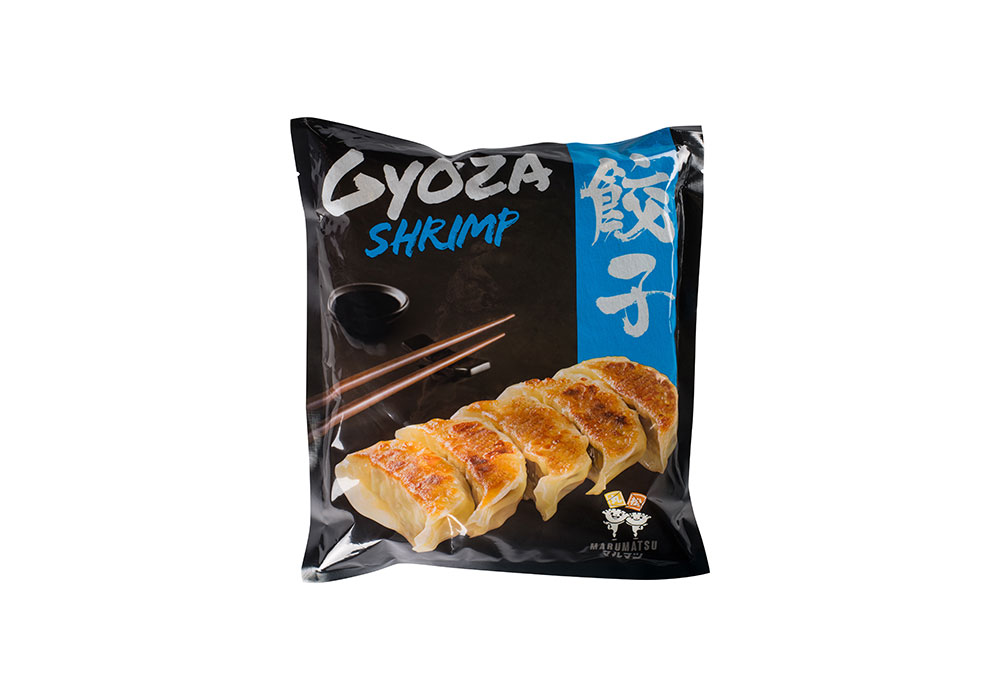 Gyoza Shrimp
