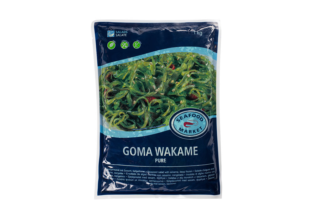 Goma Wakame Pure