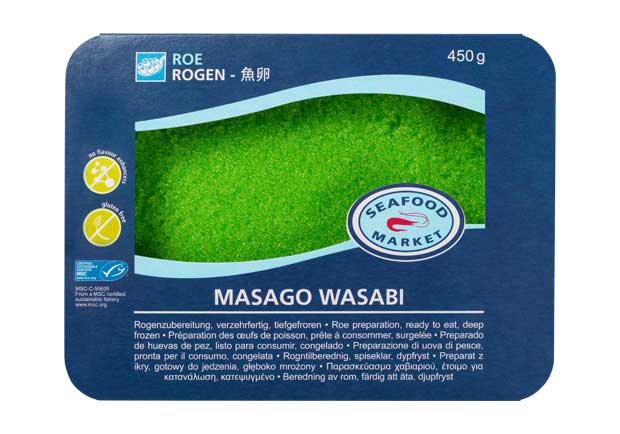 Masago Wasabi