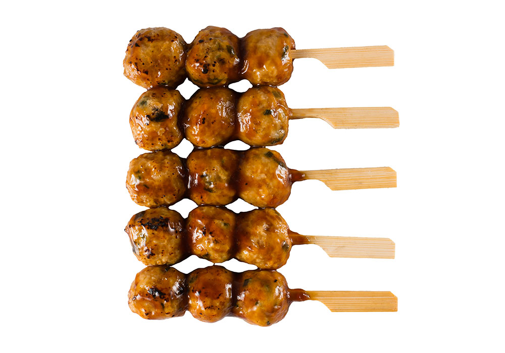 Tsukune Spieße