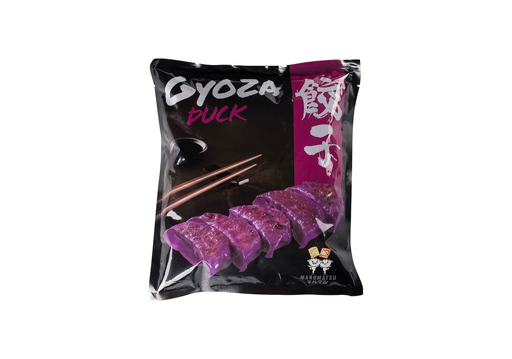 Gyoza Duck