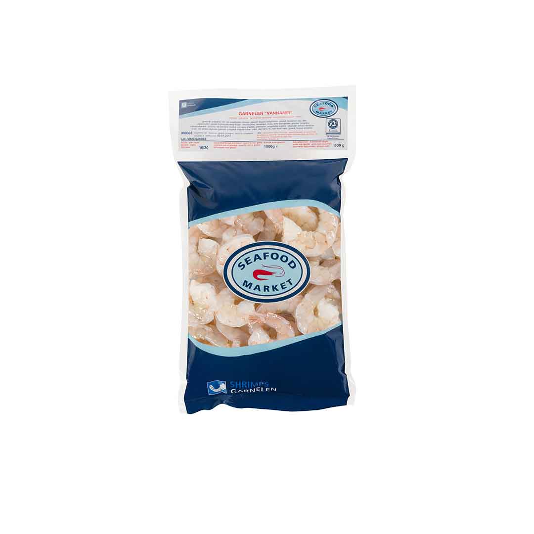 Vannamei Garnelen 16/20