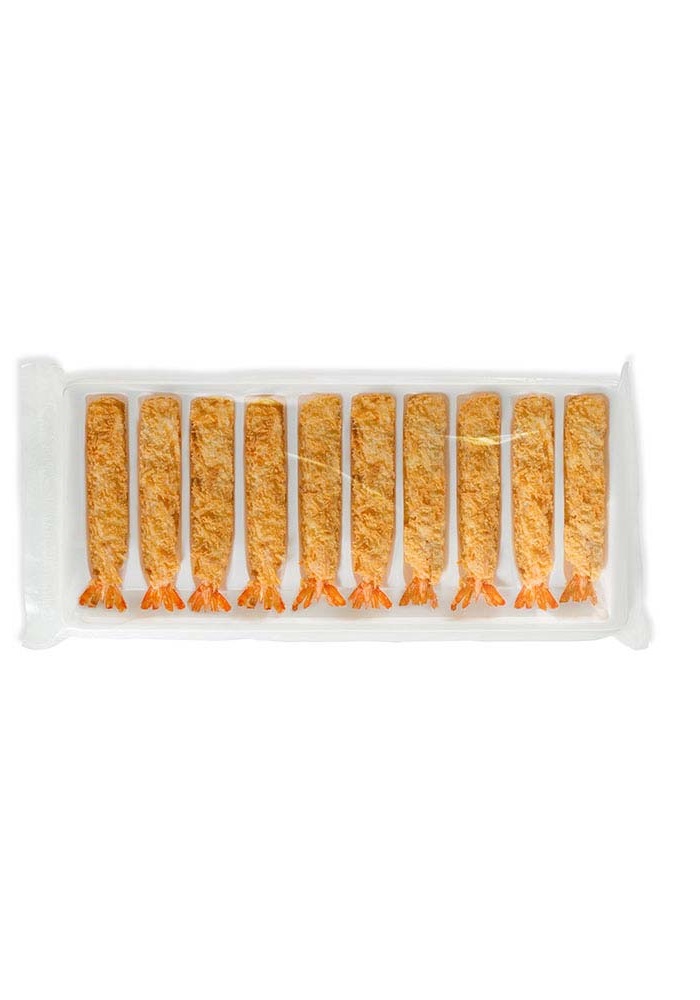 Garnelen Ebi Fry Japanese Style